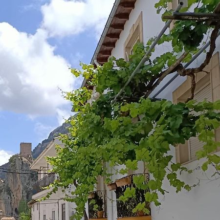 ラ・イルエラ Casa De La Parraヴィラ エクステリア 写真