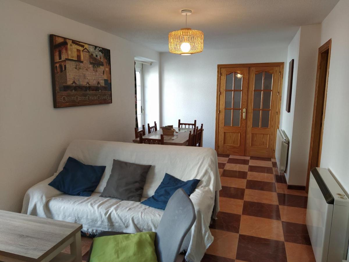 ラ・イルエラ Casa De La Parraヴィラ エクステリア 写真