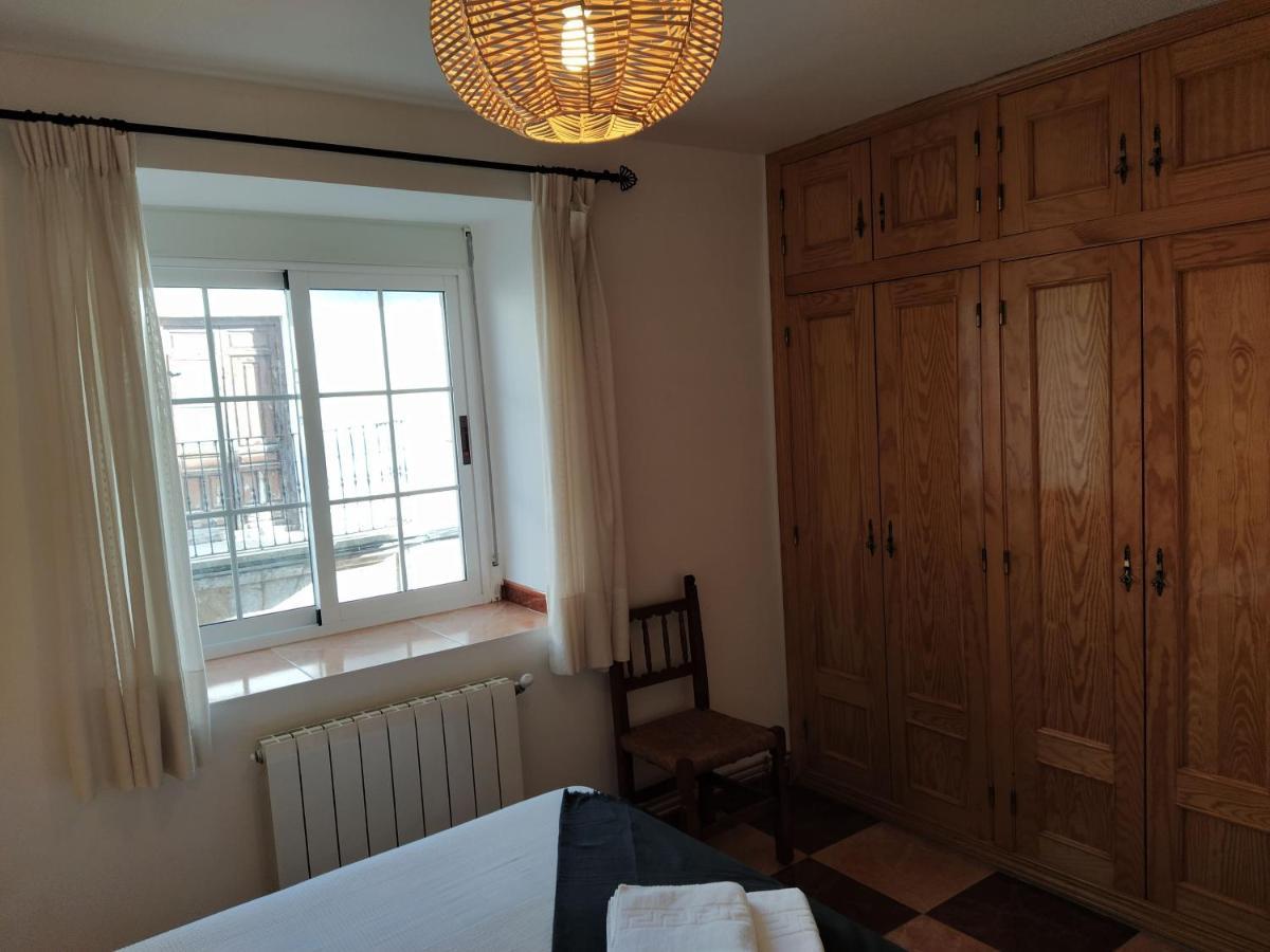 ラ・イルエラ Casa De La Parraヴィラ エクステリア 写真