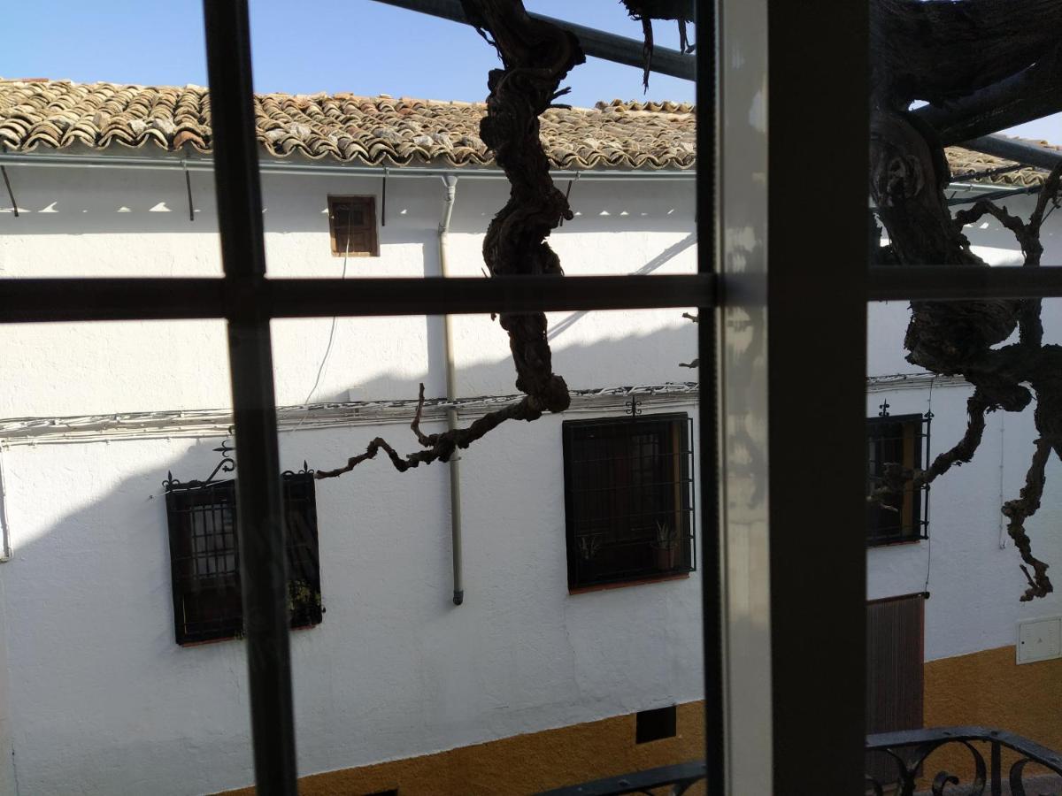 ラ・イルエラ Casa De La Parraヴィラ エクステリア 写真