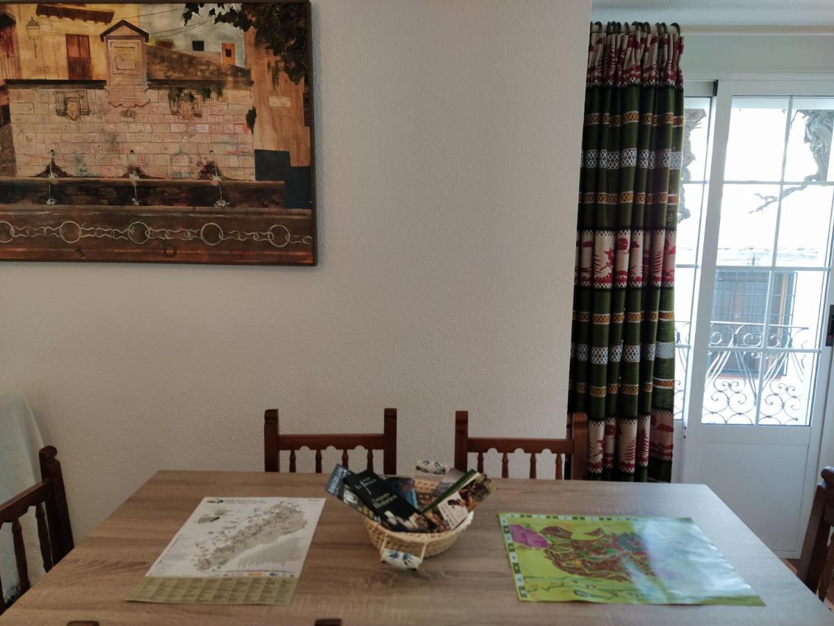 ラ・イルエラ Casa De La Parraヴィラ エクステリア 写真