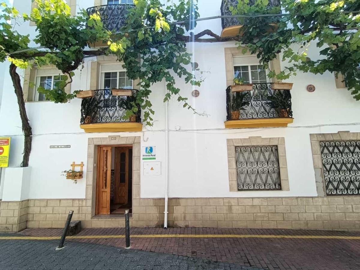 ラ・イルエラ Casa De La Parraヴィラ エクステリア 写真