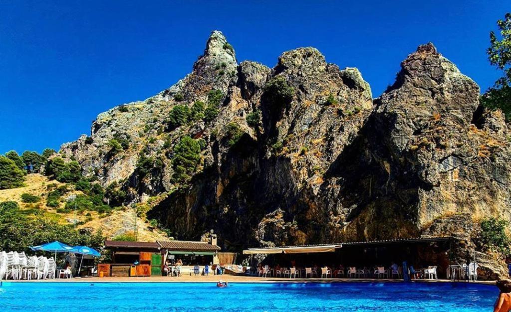 ラ・イルエラ Casa De La Parraヴィラ エクステリア 写真